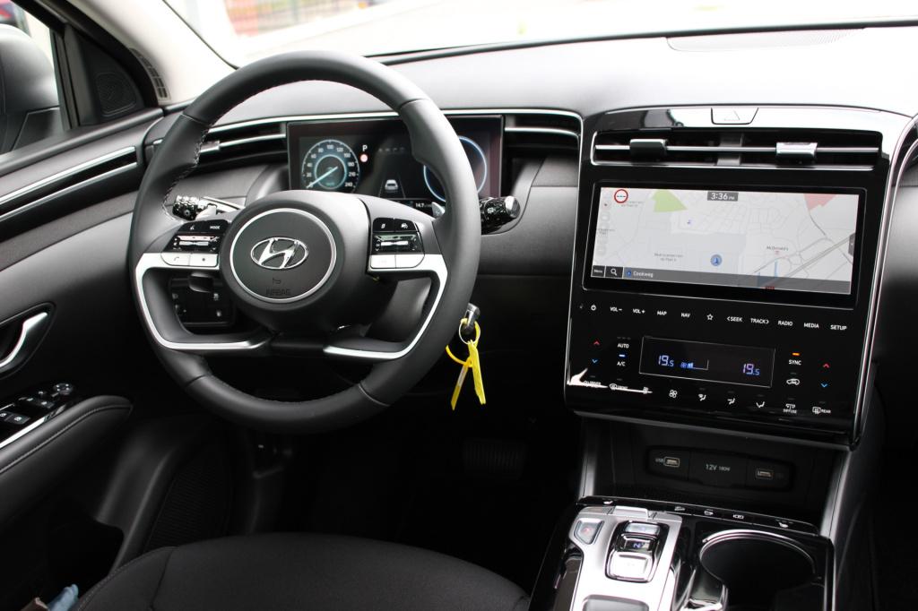 Hyundai Tucson 1.6 t-gdi phev (plug-in) | 19'' | direct leverbaar!