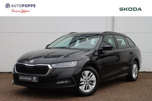 Skoda Octavia combi 1.0 tsi | ambition | 110pk | adaptive | carplay | senso