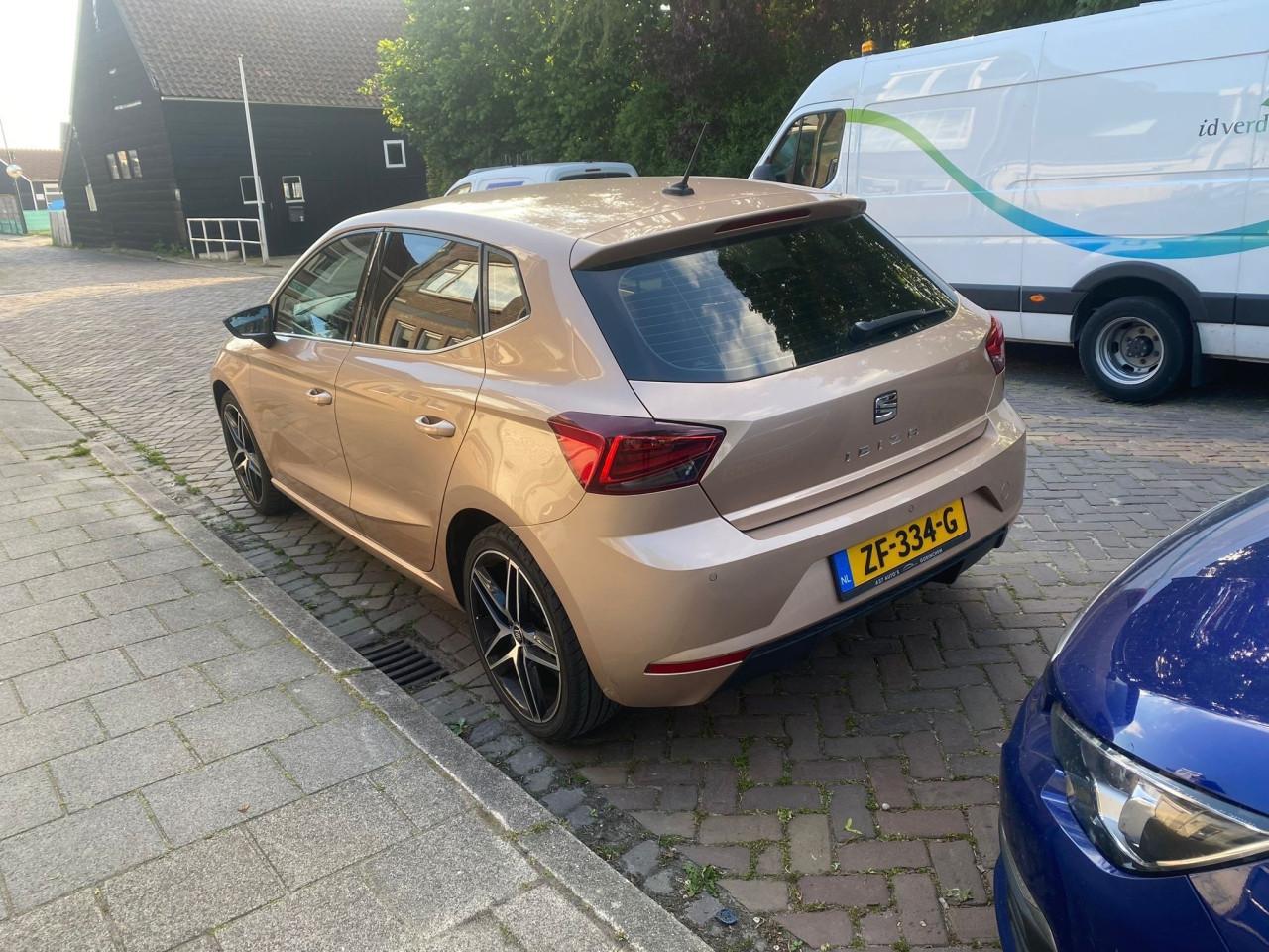 Seat Ibiza excellence