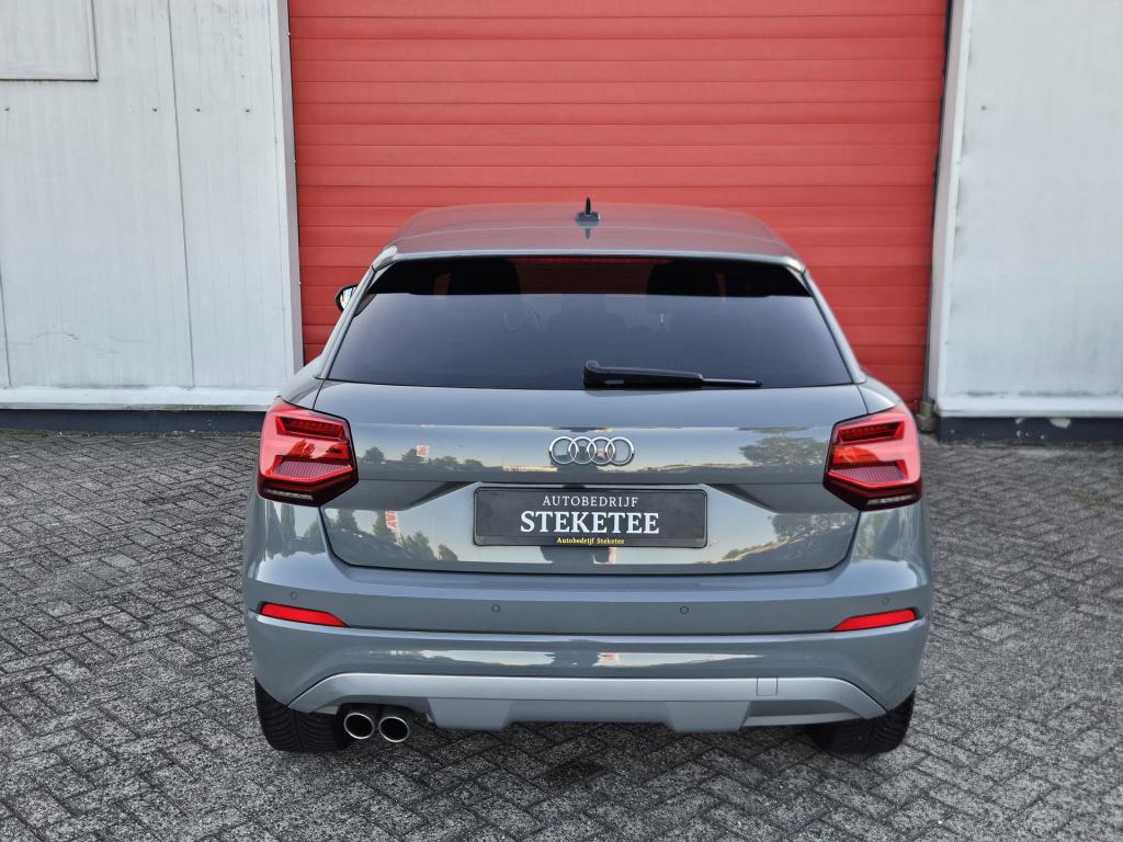 Audi Q2 35 tfsi pro line | stoelverw. | elek. achterklep rijklaar inclusief