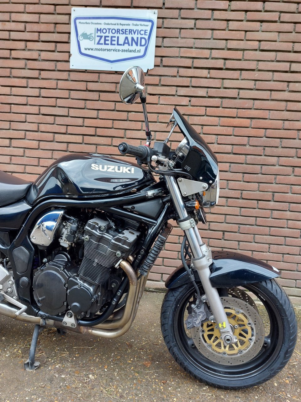 Suzuki GSF 1200 N Bandit