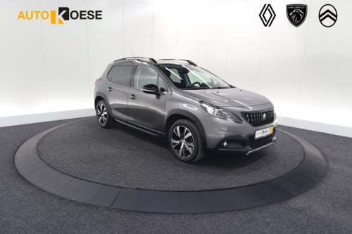 Peugeot 2008 puretech 110 gt-line | camera | apple carplay | navigatie | pa