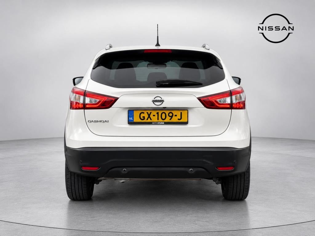 Nissan Qashqai 1.2 tekna