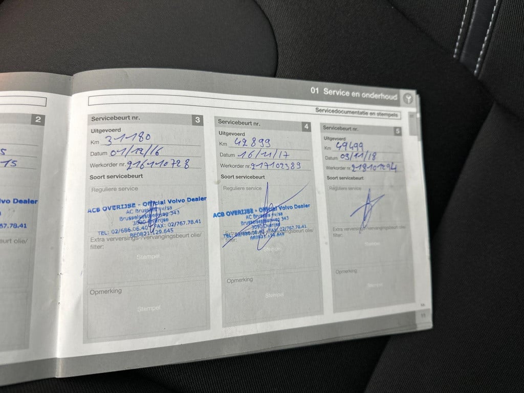 Volvo V40 1.6 t3 momentum clima cruise 107262km