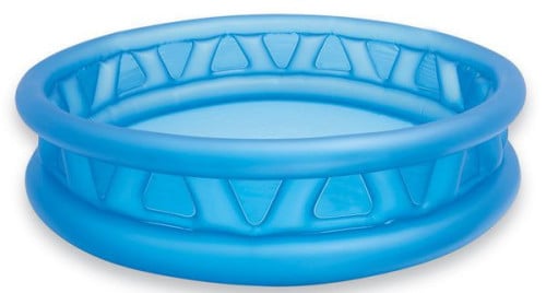 Intex soft side pool opblaaszwembad