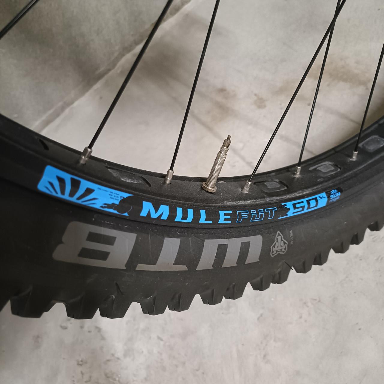 Trek Stache 7 Mountainbike