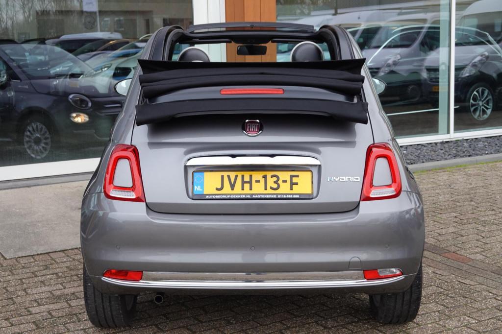 Fiat 500 C 1.0 hybrid dolcevita