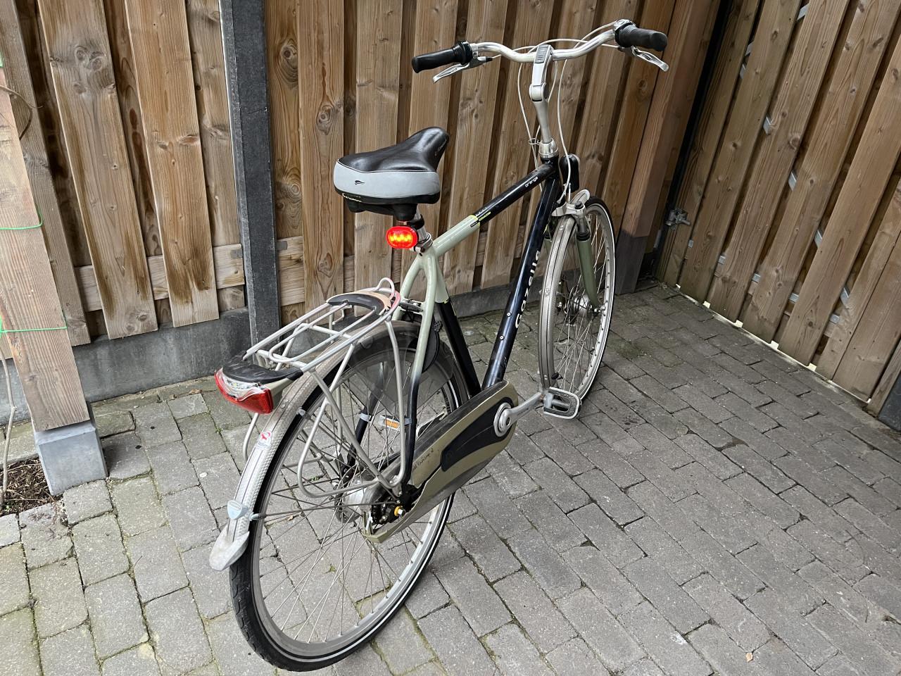 Gazelle Orange Herenfiets - 55