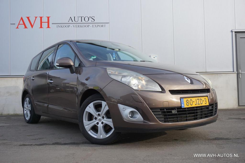 Renault Grand Scenic 1.4 tce sélection business sport 7 zitter