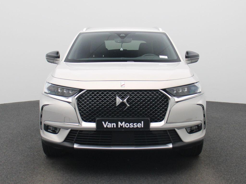 Ds Ds 7 crossback e-tense rivoli | automaat | leder | apple carplay / andro