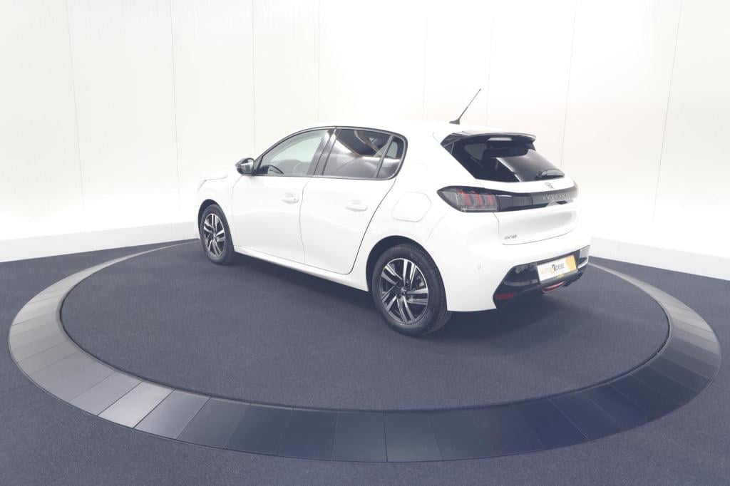 Peugeot 208 puretech 100 pk allure | apple carplay | parkeersensoren | lich