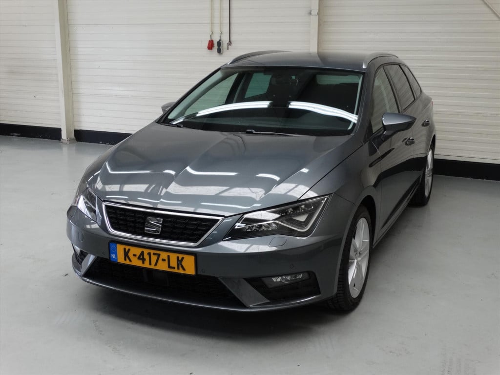 Seat Leon st xperience 1.4 tsi 125pk