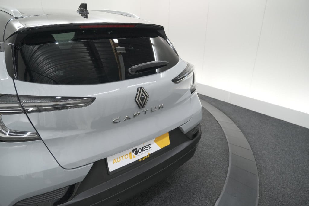 Renault Captur tce 90 techno | nieuw model | camera | harman kardon | apple