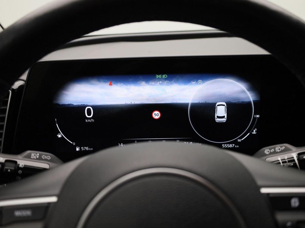 Kia Sportage 1.6 t-gdi mhev comfortline | lmv | parkeer sensoren | virtual 