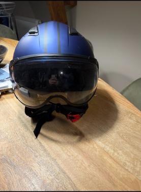 Scooter helm