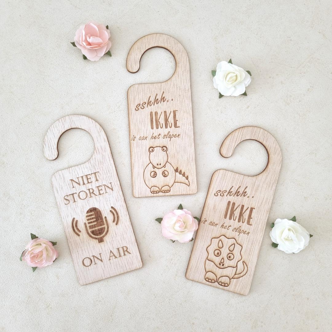 Kleine gepersonaliseerde cadeautjes