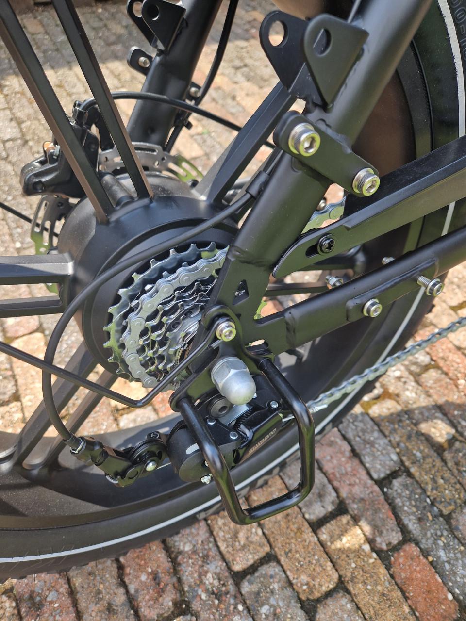 Fatbike nieuw!!