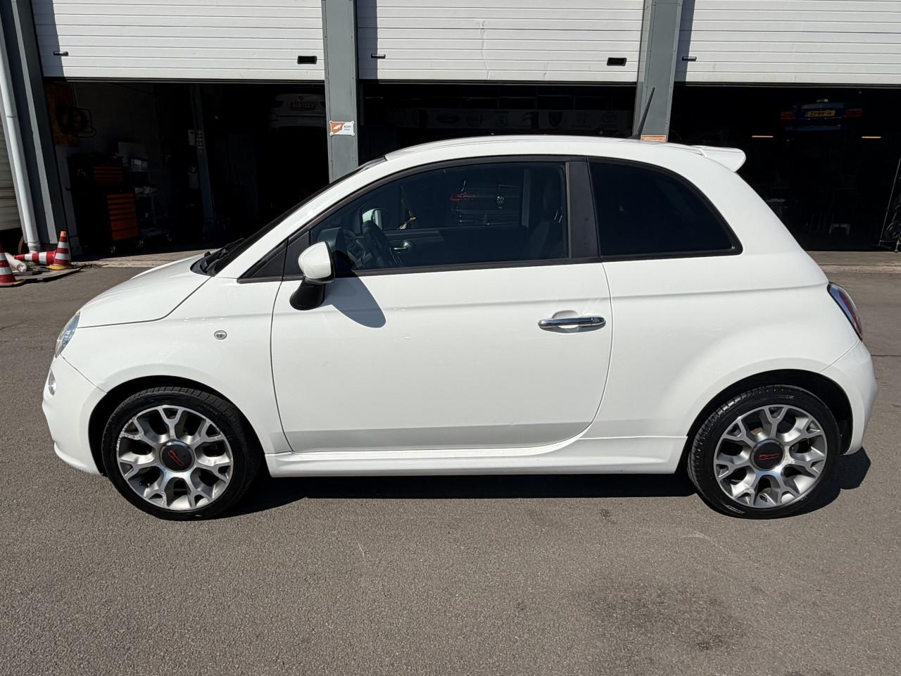 Fiat 500 0.9 TwinAir 500S Bouwjaar 2013 NAP ! ! !