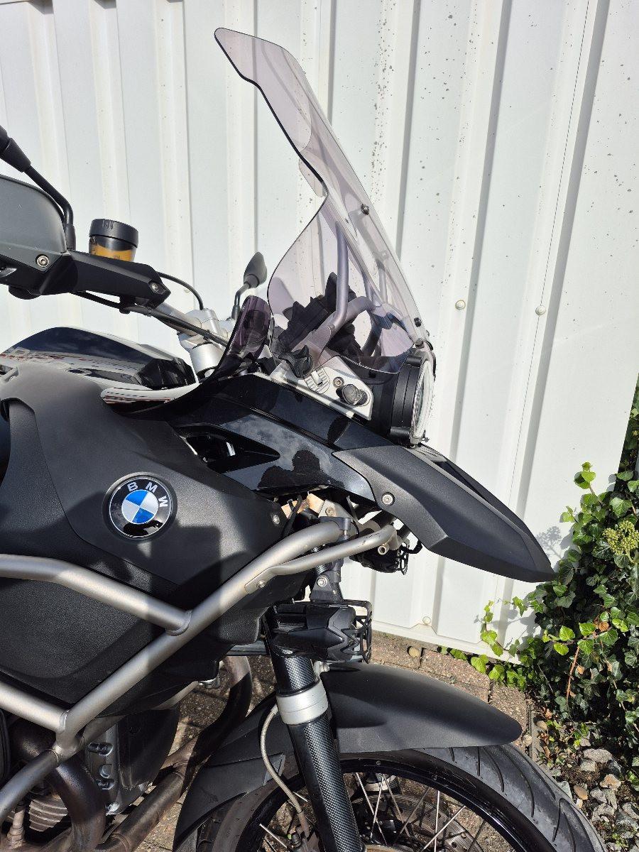 Bmw R1200GS Adventure uit 2012, full options