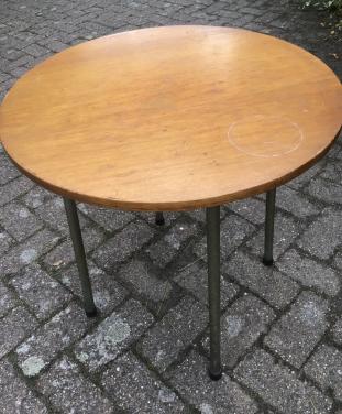 Vintage tafeltje