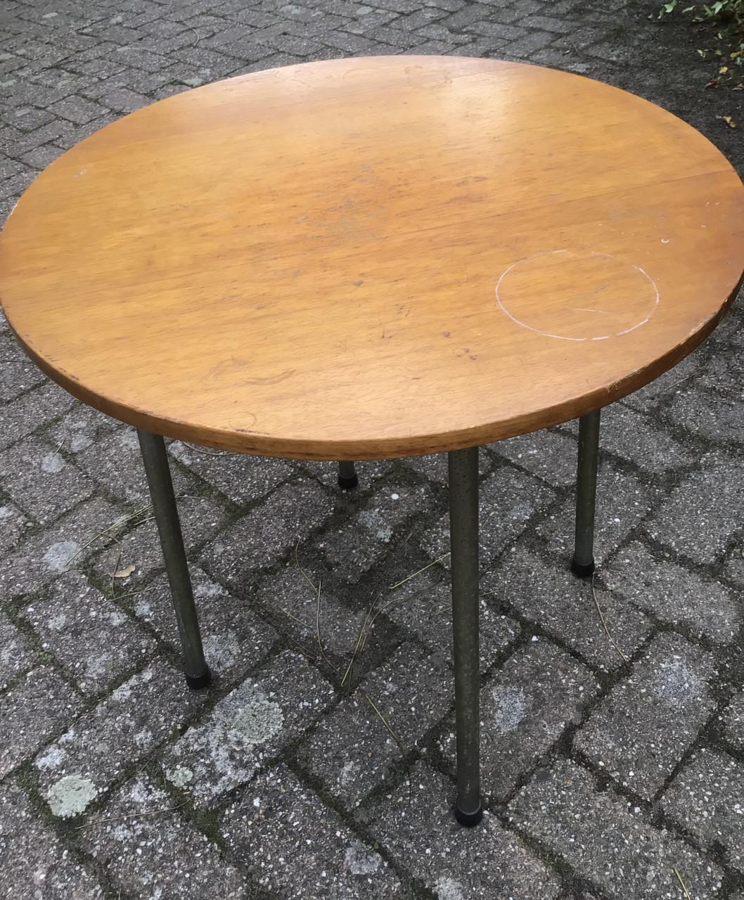 Vintage tafeltje