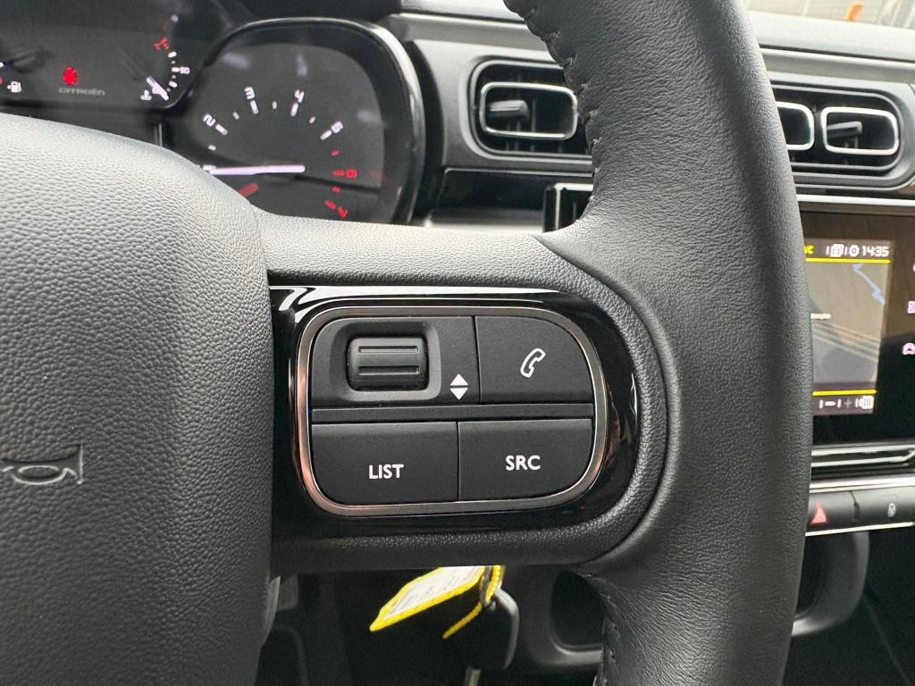 Citroen C3 1.2 puretech max