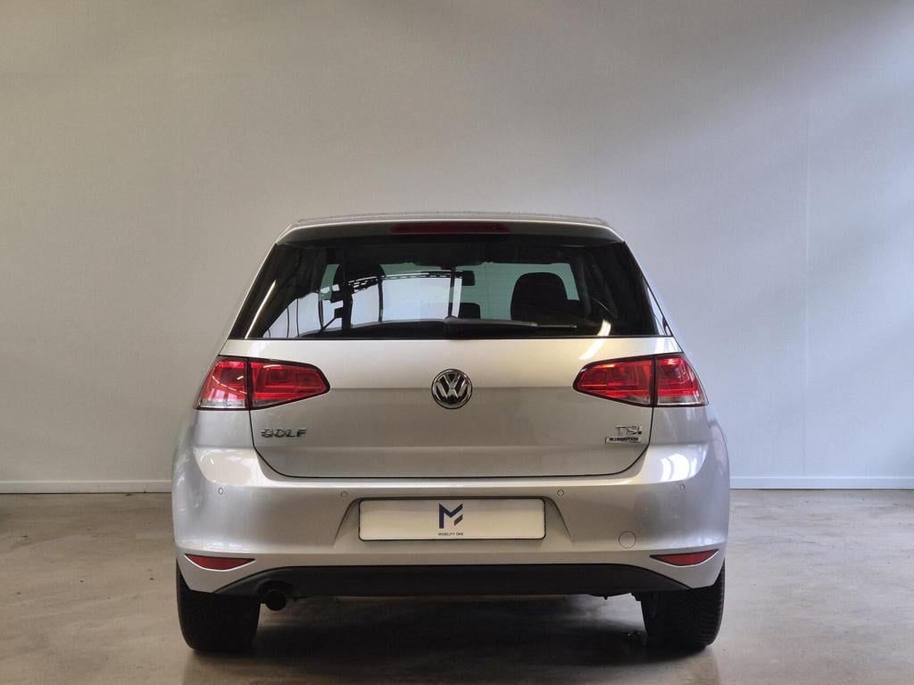 Volkswagen Golf 1.2 tsi lounge bluemotion / 5-deurs / cruise control / stoe