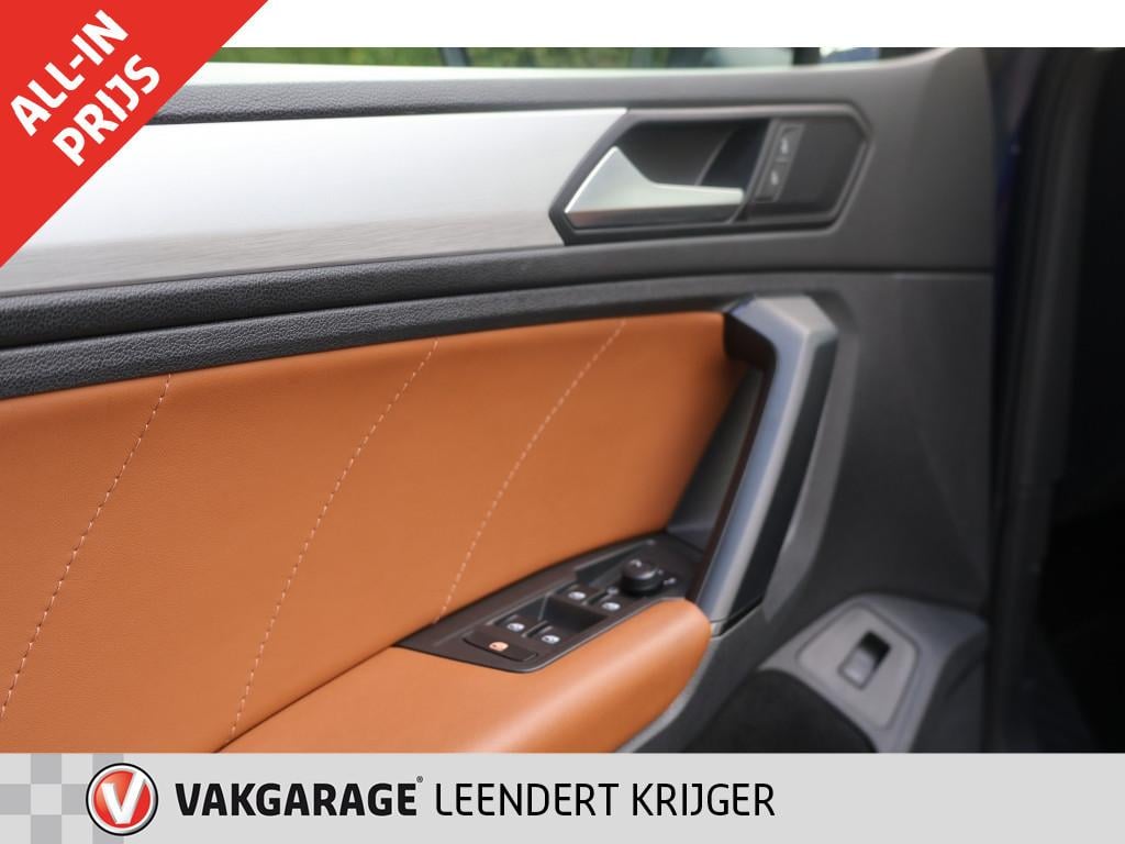 Volkswagen Tiguan 1.5 tsi act comfortline business|trekhaak|volledig rijkla