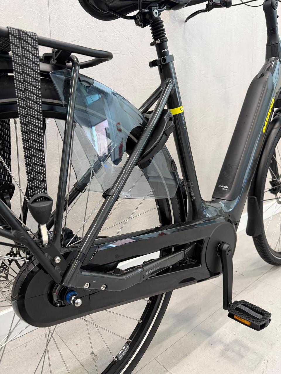 Batavus Finez E-Go Bosch Active Line Plus 53CM 3176KM 400Wh