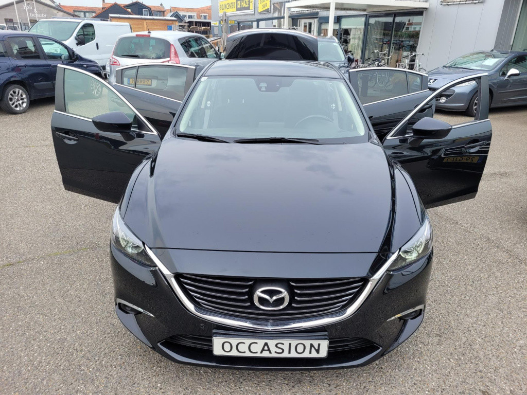 Mazda 6 2.0 skyactiv-g 145 ts