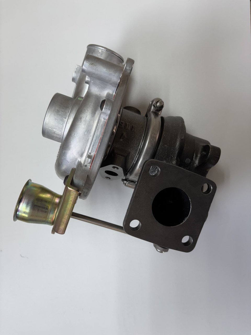 Nieuwe IHI turbo