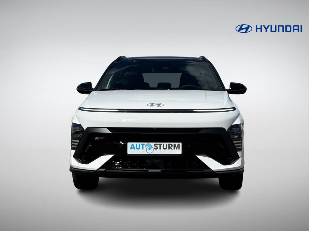 Hyundai Kona 1.6 gdi hev n line