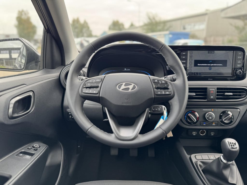 Hyundai I 10 1.0 comfort smart
