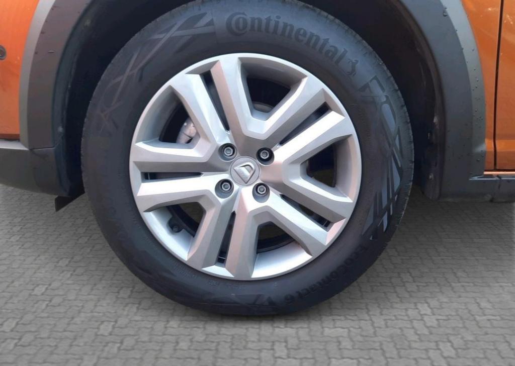 Dacia Sandero Stepway 1.0 tce 100 bi-fuel comfort - navi/ pack assist / pac