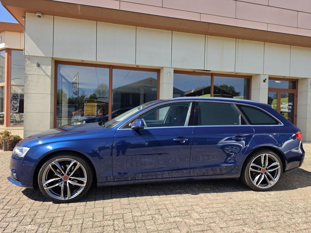 Audi A4 avant 1.8 tfsi business edition | 170 pk | navi | xenon | airco | c