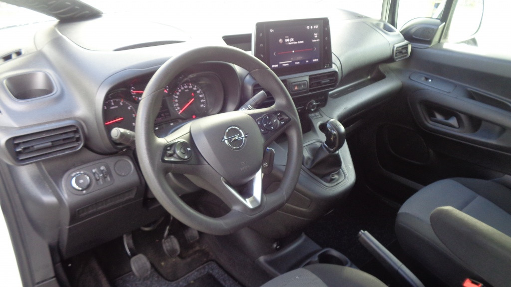 Opel Combo 1.5d l2 edition euro 6 *airco * cruise-control* schuifdeur