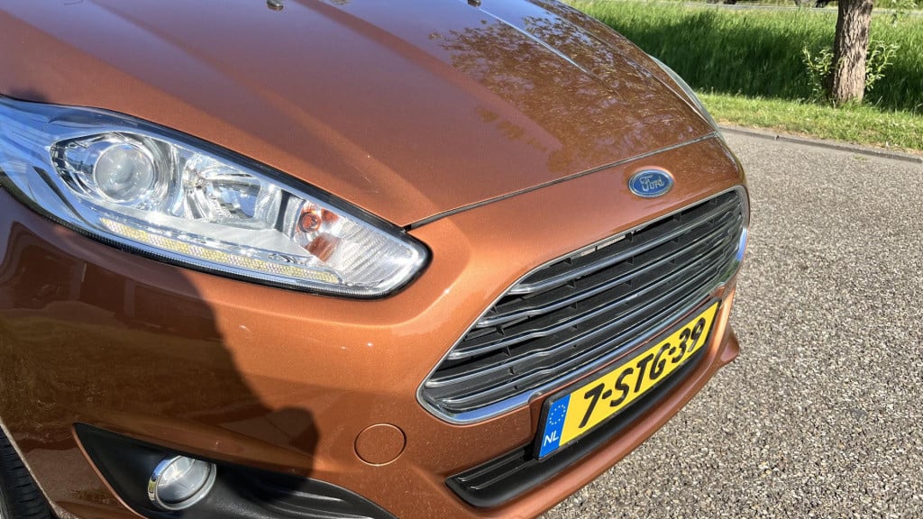 Ford Fiesta 1.0 ecoboost titanium