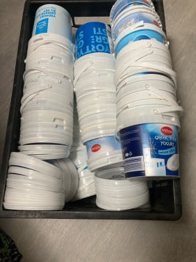 Yoghurtemmertjes