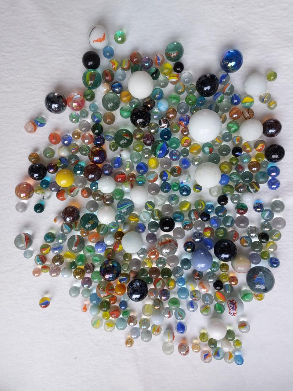 KNIKKER verzameling.