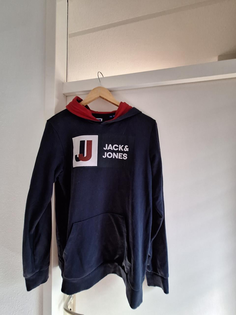 2 hoodies Jack & Jones 176