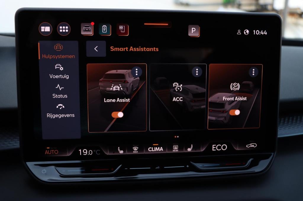 Cupra Terramar 1.5 tsi e-hybrid business 204pk dsg6