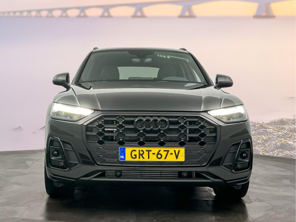 Audi Q5 50 tfsi e s edition competition
