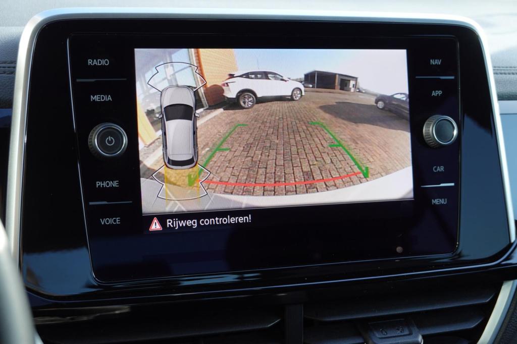 Volkswagen T-roc 1.5 tsi r-line edition