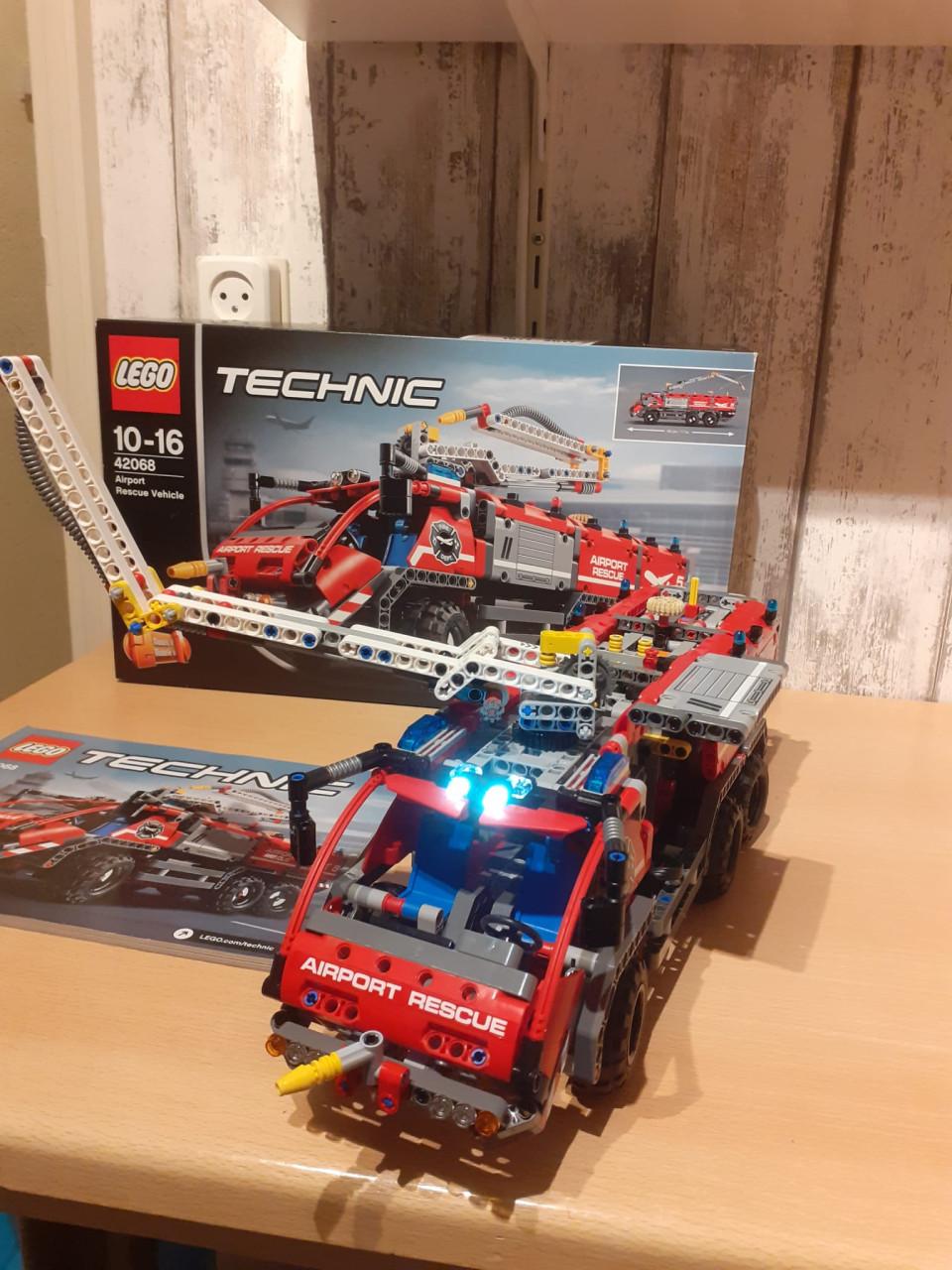 Technische lego