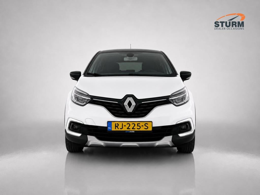 Renault Captur 1.2 tce intens incl. trekhaak!