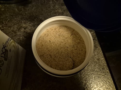 Vivomixx en psyllium