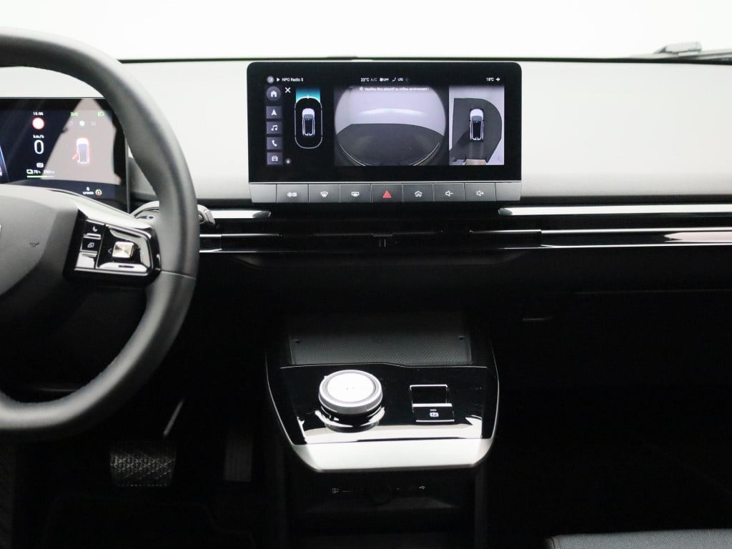 MG Mg4 64 kwh luxury