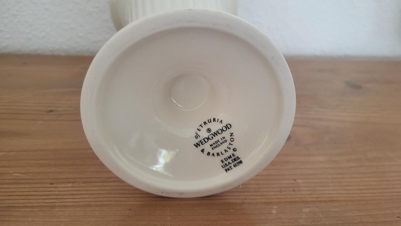 Wedgwood Edme vaas h 17 cm - NIEUW