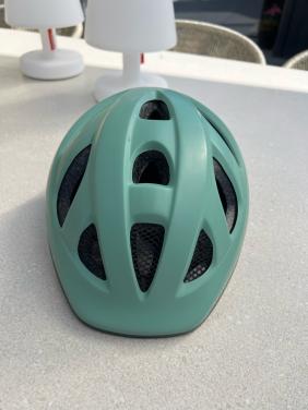Kinder fietshelm zgan +/-3-6 jaar