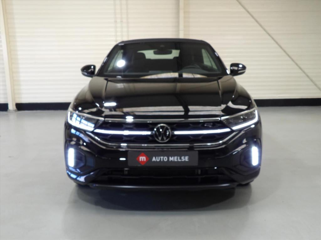 Volkswagen T-roc cabrio